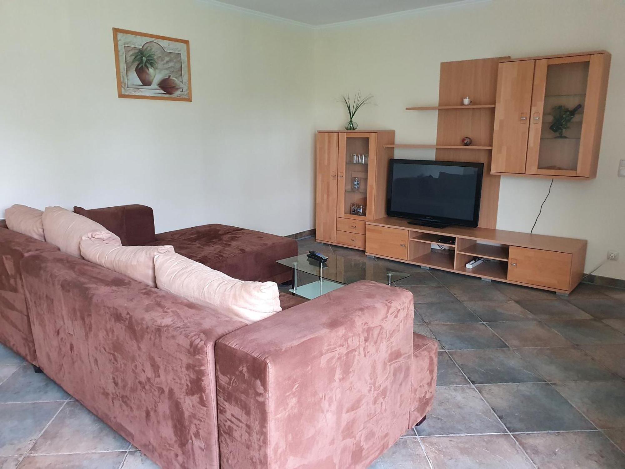 Ferienwohnung Fink Gallin  Екстер'єр фото