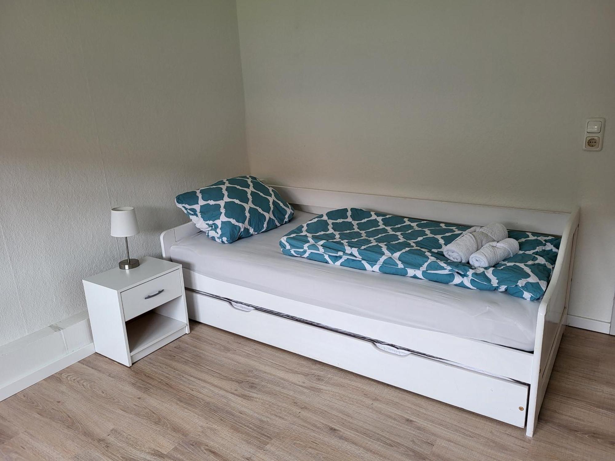 Ferienwohnung Fink Gallin  Екстер'єр фото