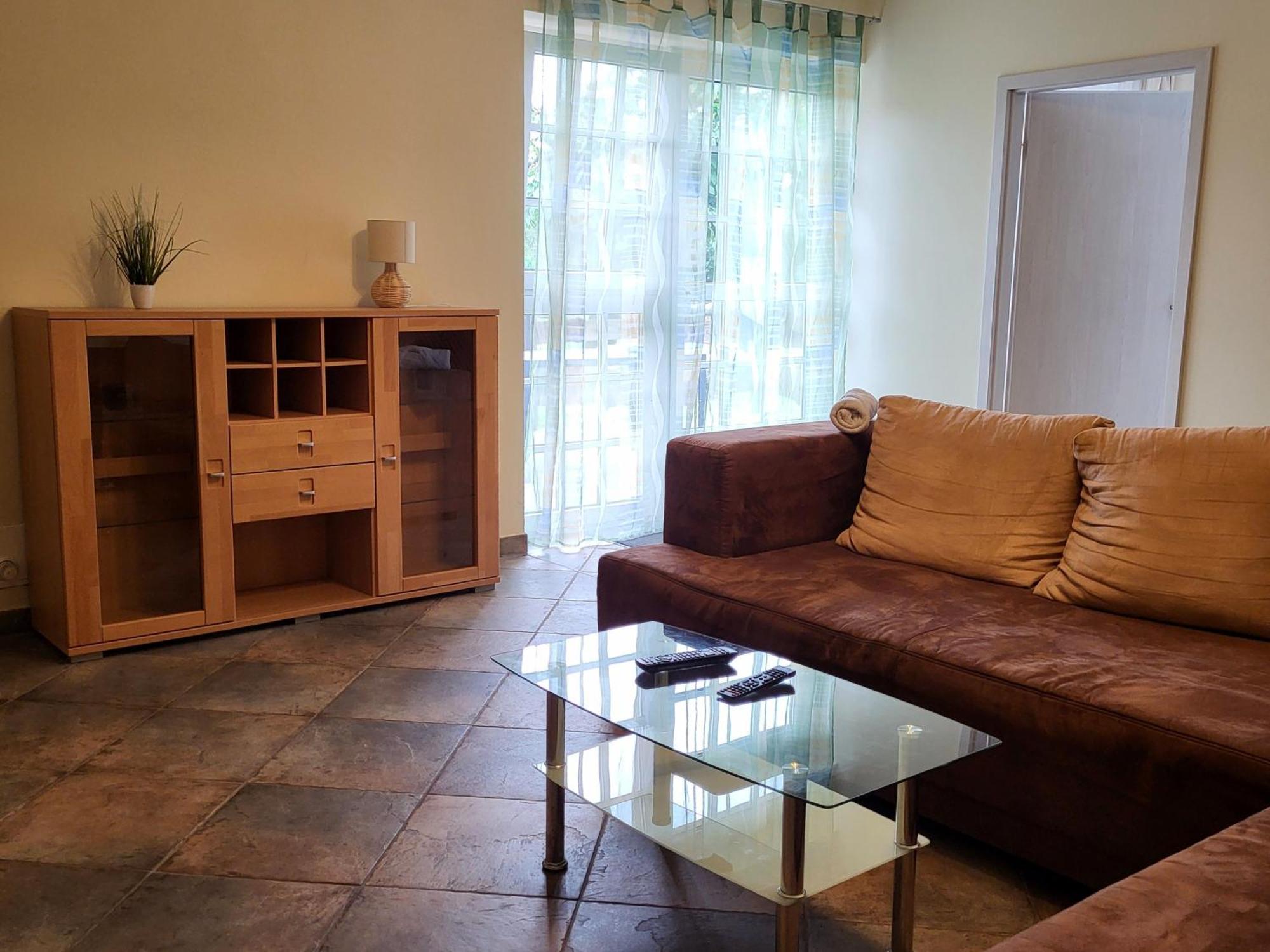Ferienwohnung Fink Gallin  Екстер'єр фото