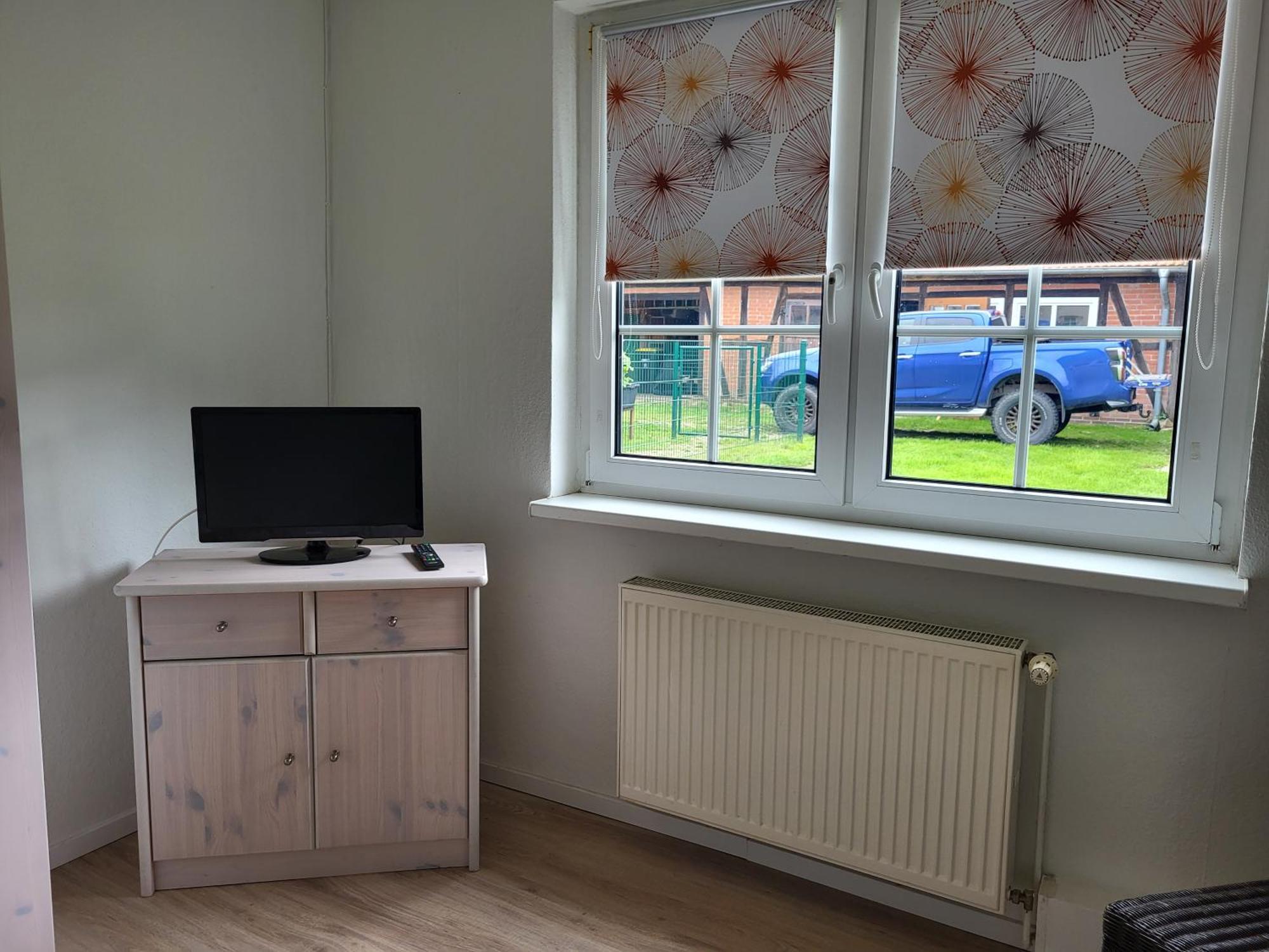 Ferienwohnung Fink Gallin  Екстер'єр фото
